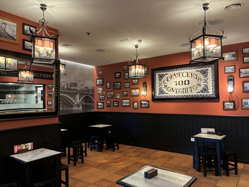 100 Montaditos