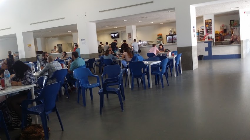 Cafeteria RESTAURANTE CESC