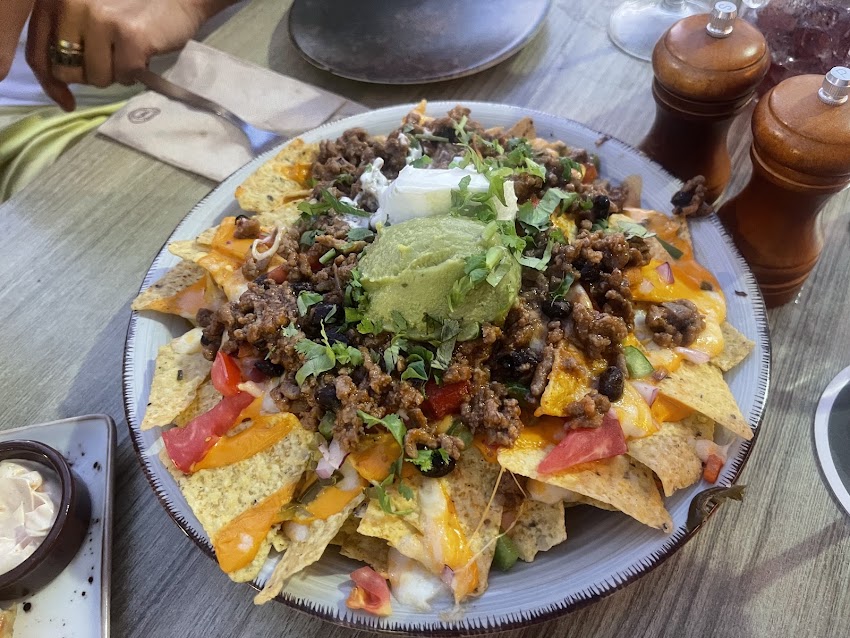 Mandazi Restaurant Marbella