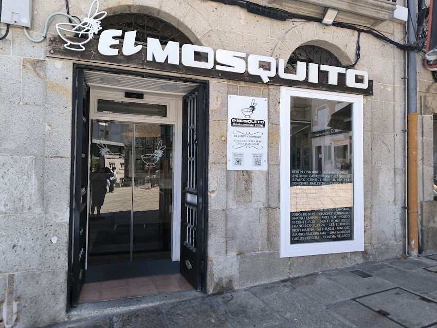 El Mosquito vigo
