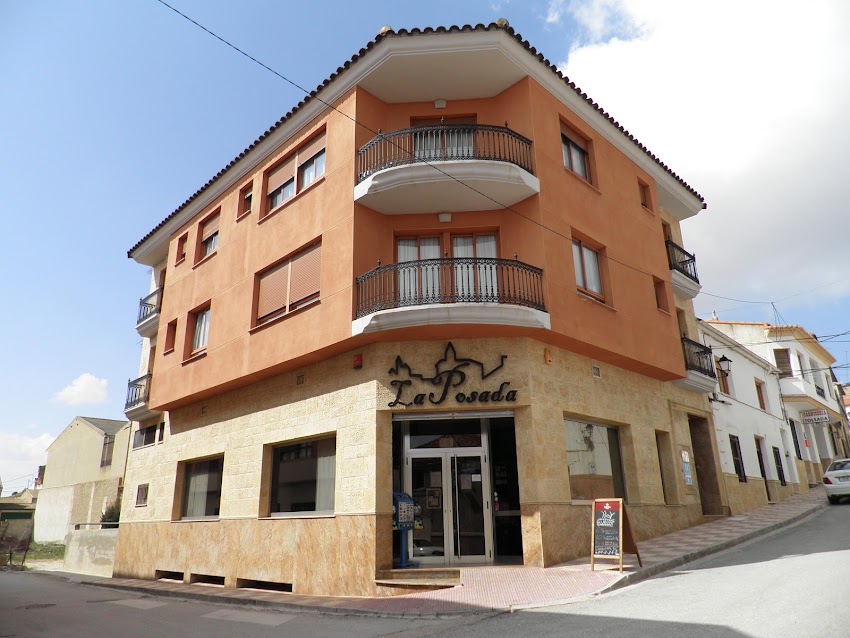 Restaurante La Posada de Higueruela