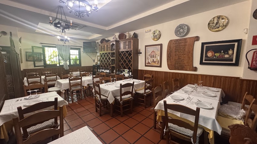 Restaurante Mesón Juan Manuel