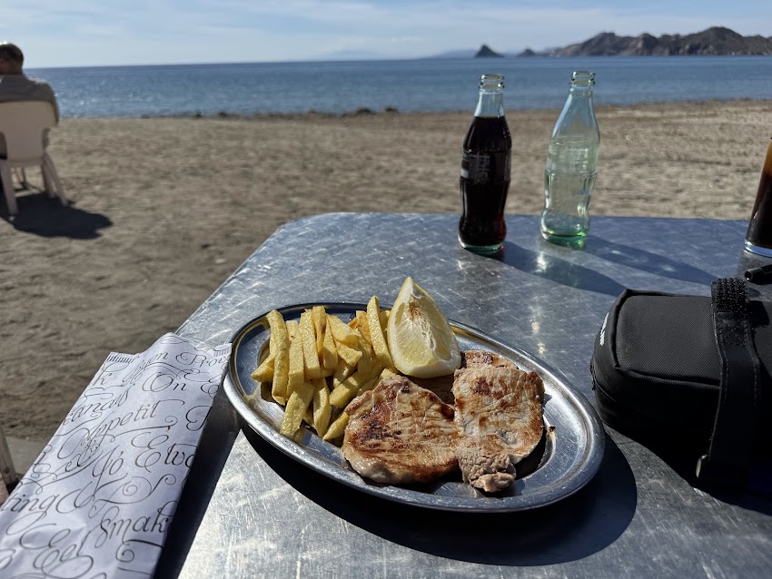 Restaurante Calabardina
