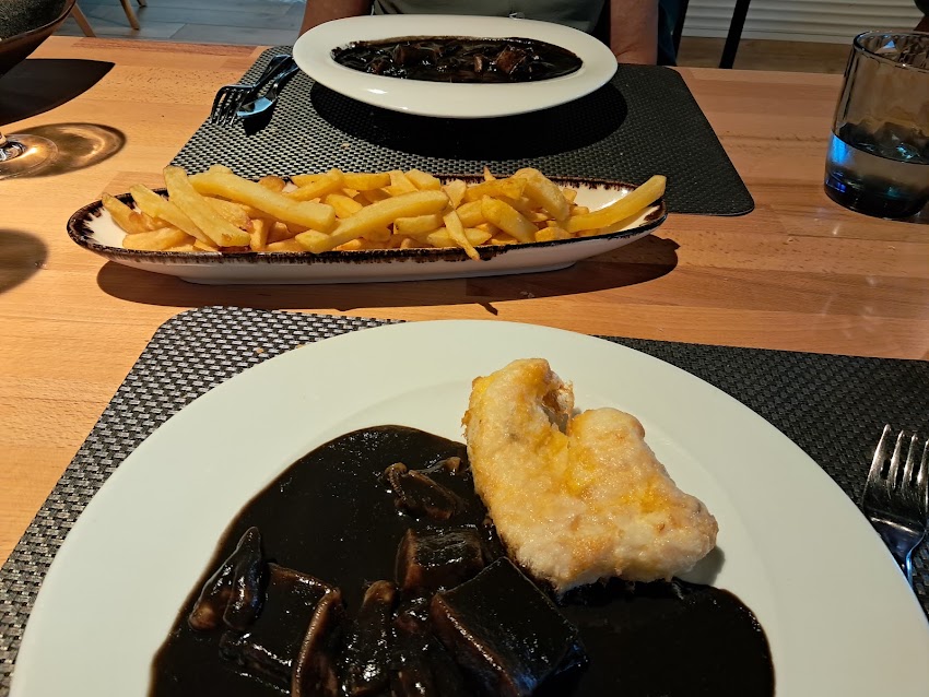 Restaurante BEGOÑA Gorliz