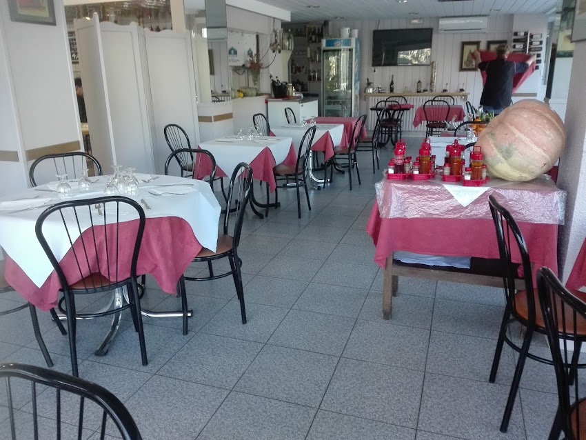 Restaurante Cafetería Parador