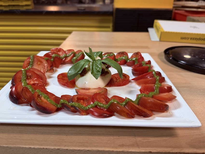 Restaurante Da Capo Pizza