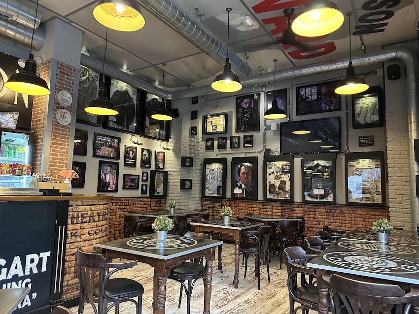 Café Bar El Coto