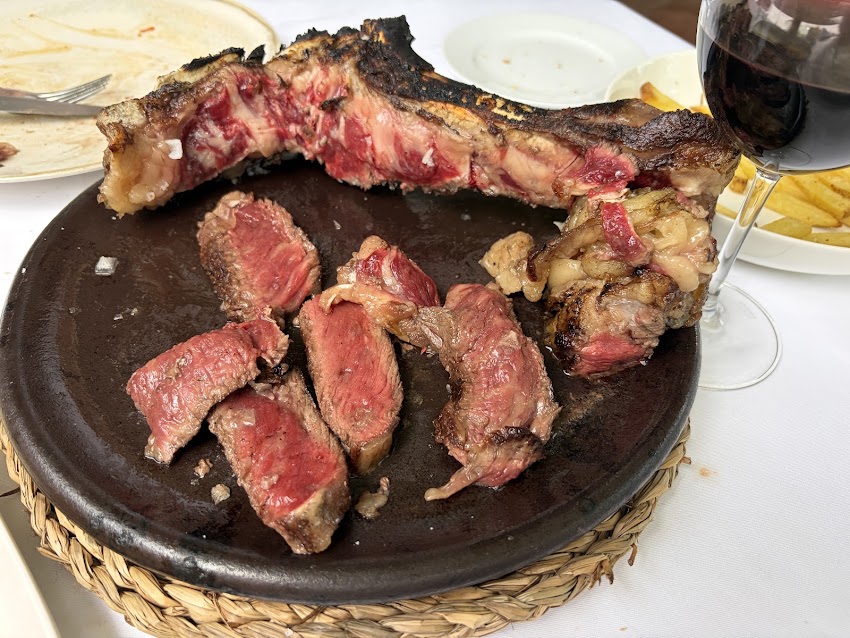 Ilarra – Restaurante