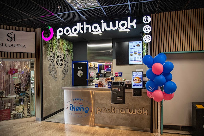 Padthaiwok Cuatro Caminos