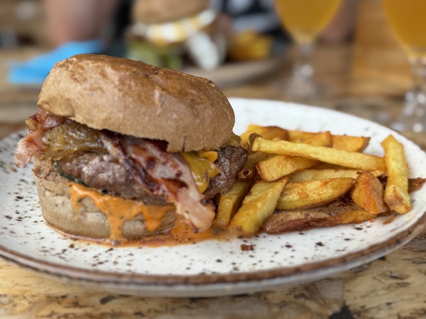 Vinyl Burger Ibiza