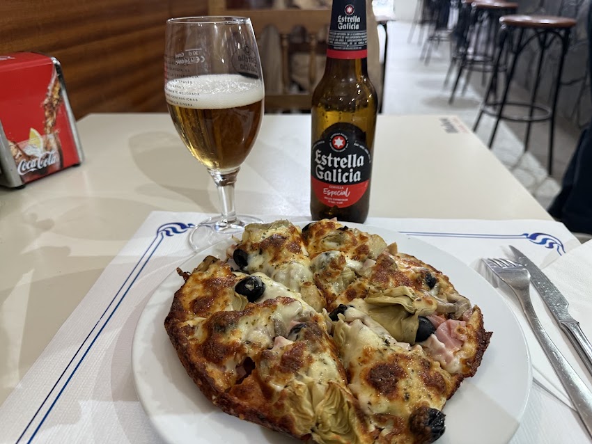 Pizzería Cortiñas