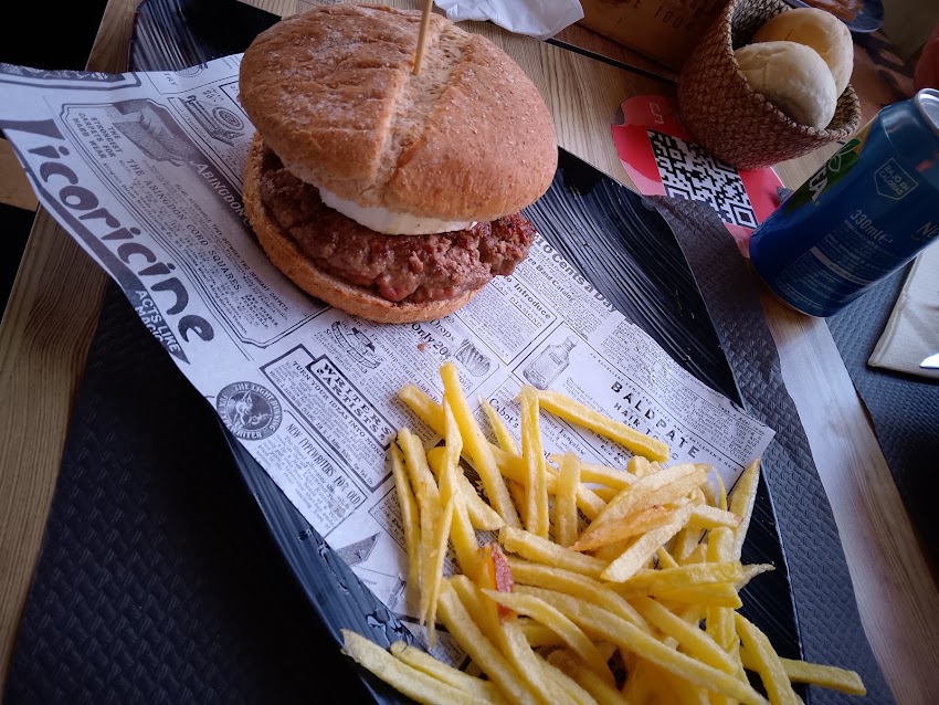 Restaurante La Flaca