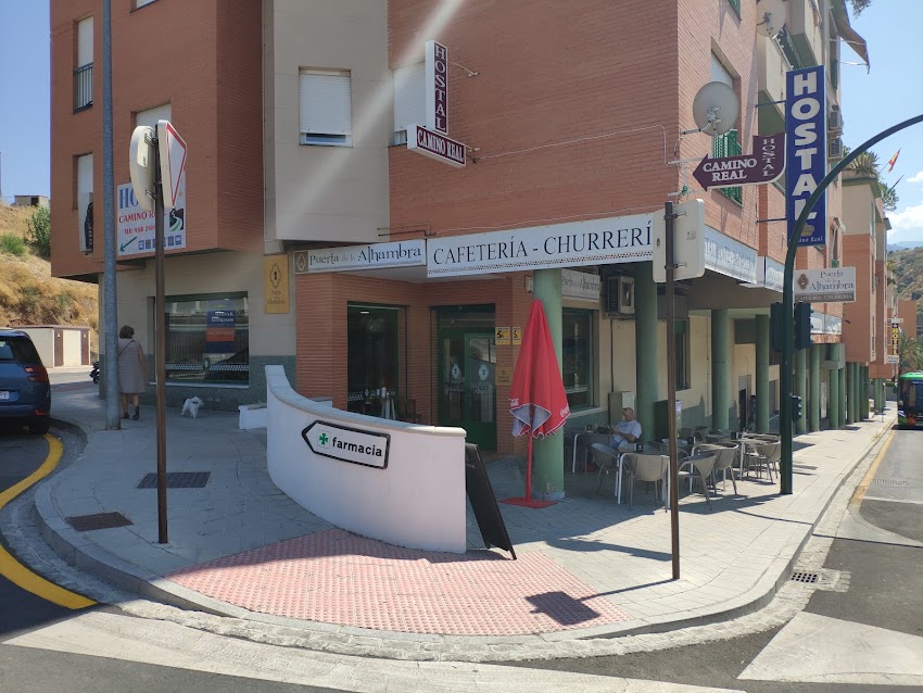 Restaurante Puerta de la Alhambra