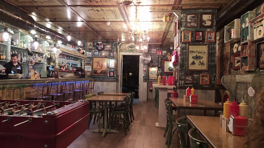 SADA Hamburguesería Cervecería