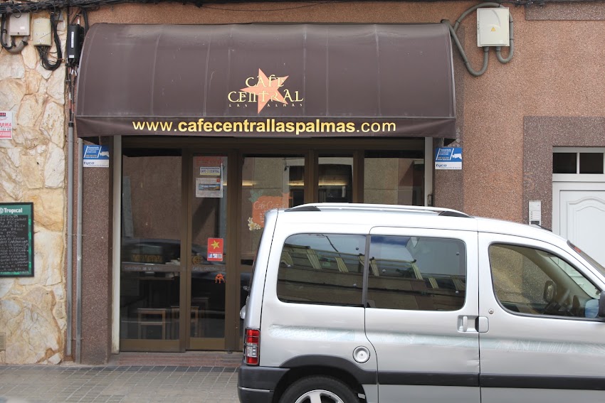 Café Central Las Palmas