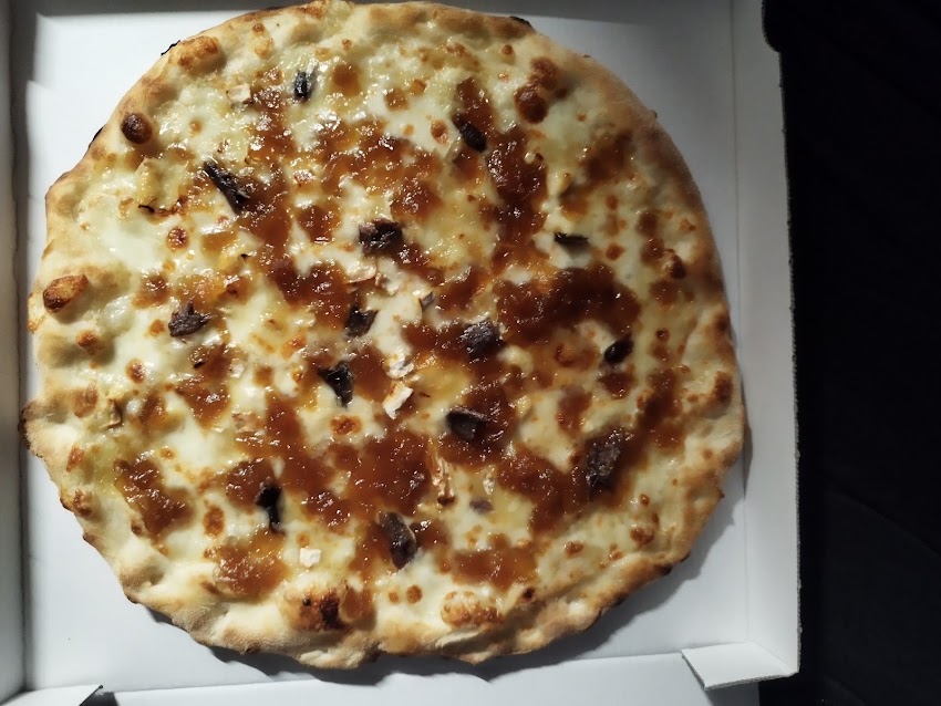 La Pizza di Mamma