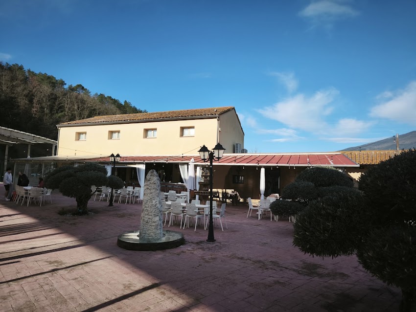 Restaurant i Pàdel DinamicGualba