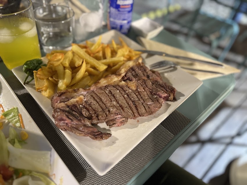 Parrilla El Refugio