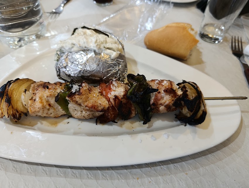 Restaurante El Cruce