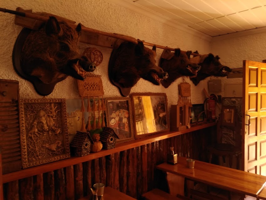 Hotel Río Madera