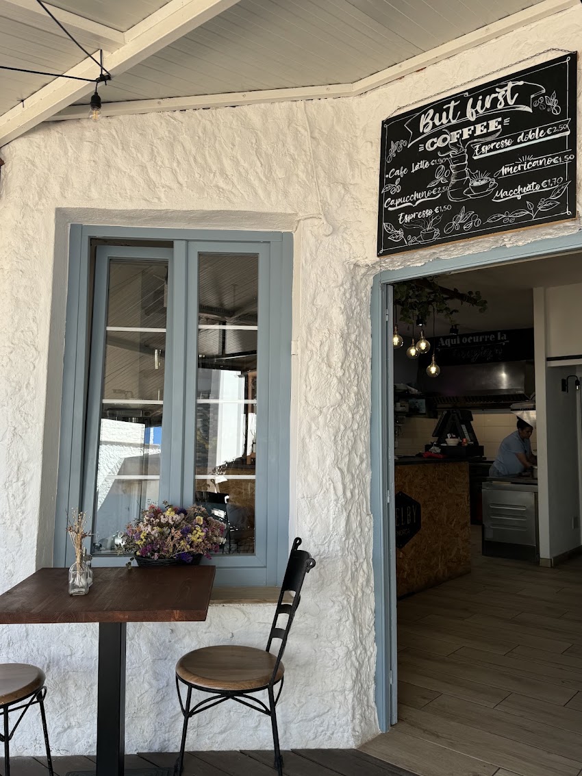 Shelby Brunch&Dinner Cala’n Blanes