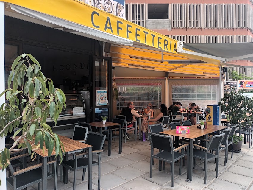 Bar Pizzeria Pinseria Acorde
