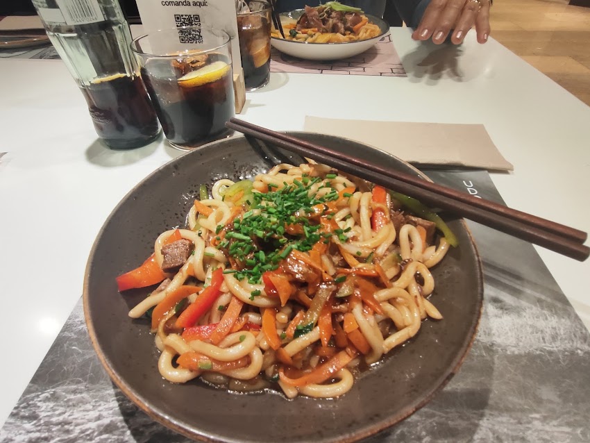 UDON Illa Diagonal