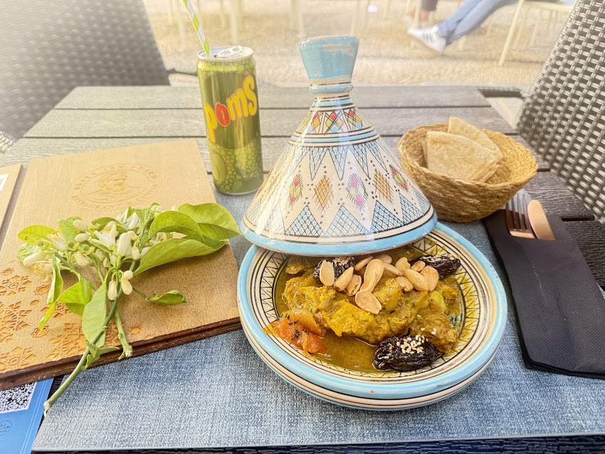 Restaurante Beity Ibn Rushd Cordoba