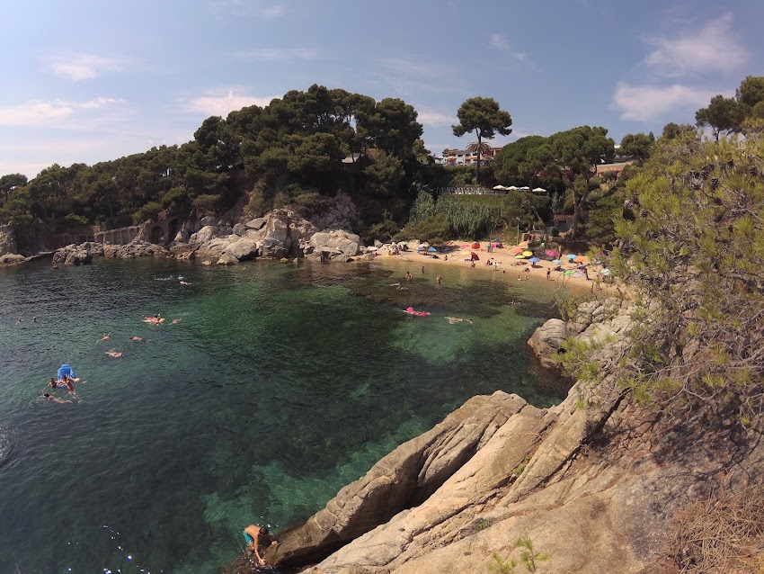 Xiringuito Cavall Bernat Platja D’Aro