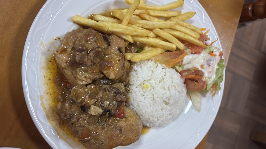Restaurante Colombiano La Fonda