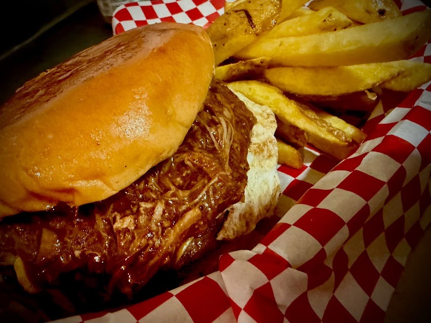 Pim Pam Burger y algo más