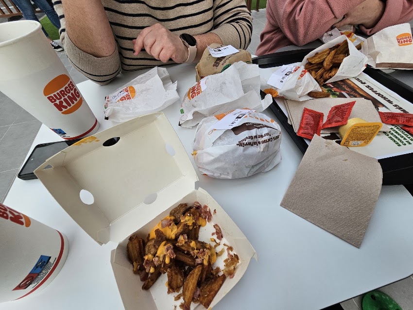 Burger King