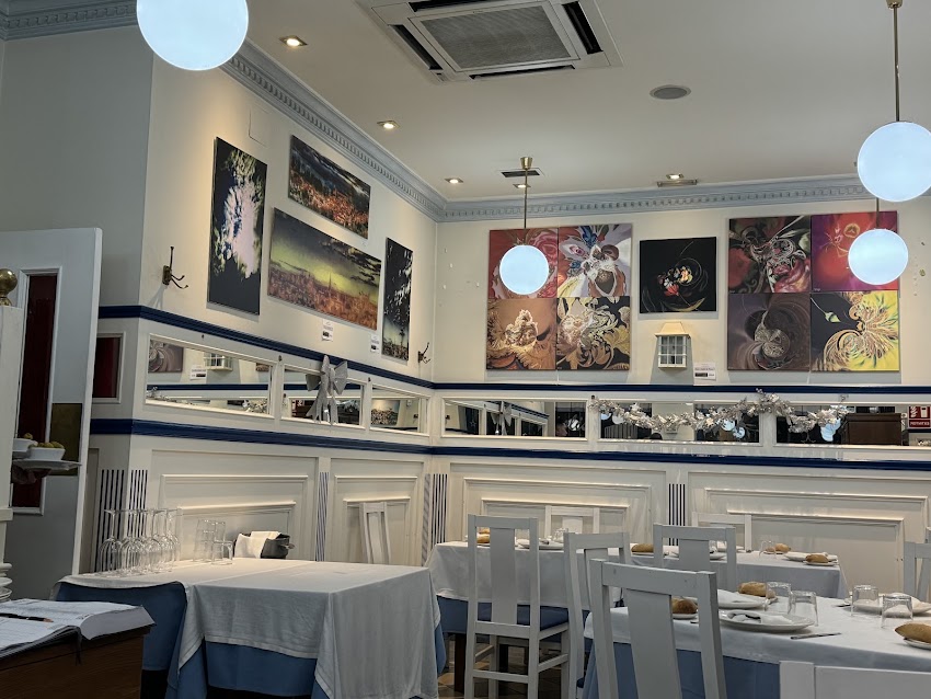 Restaurante Acrópolis