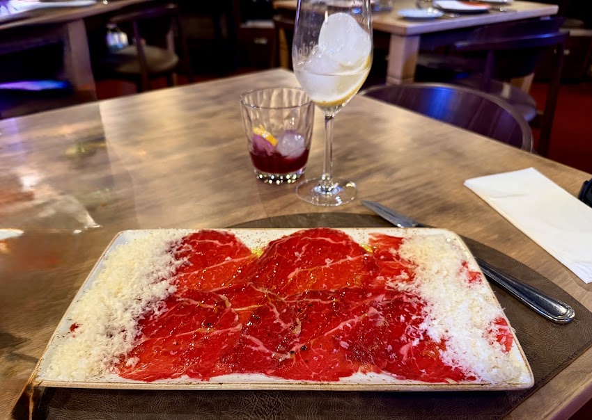 Restaurante Tendido 1