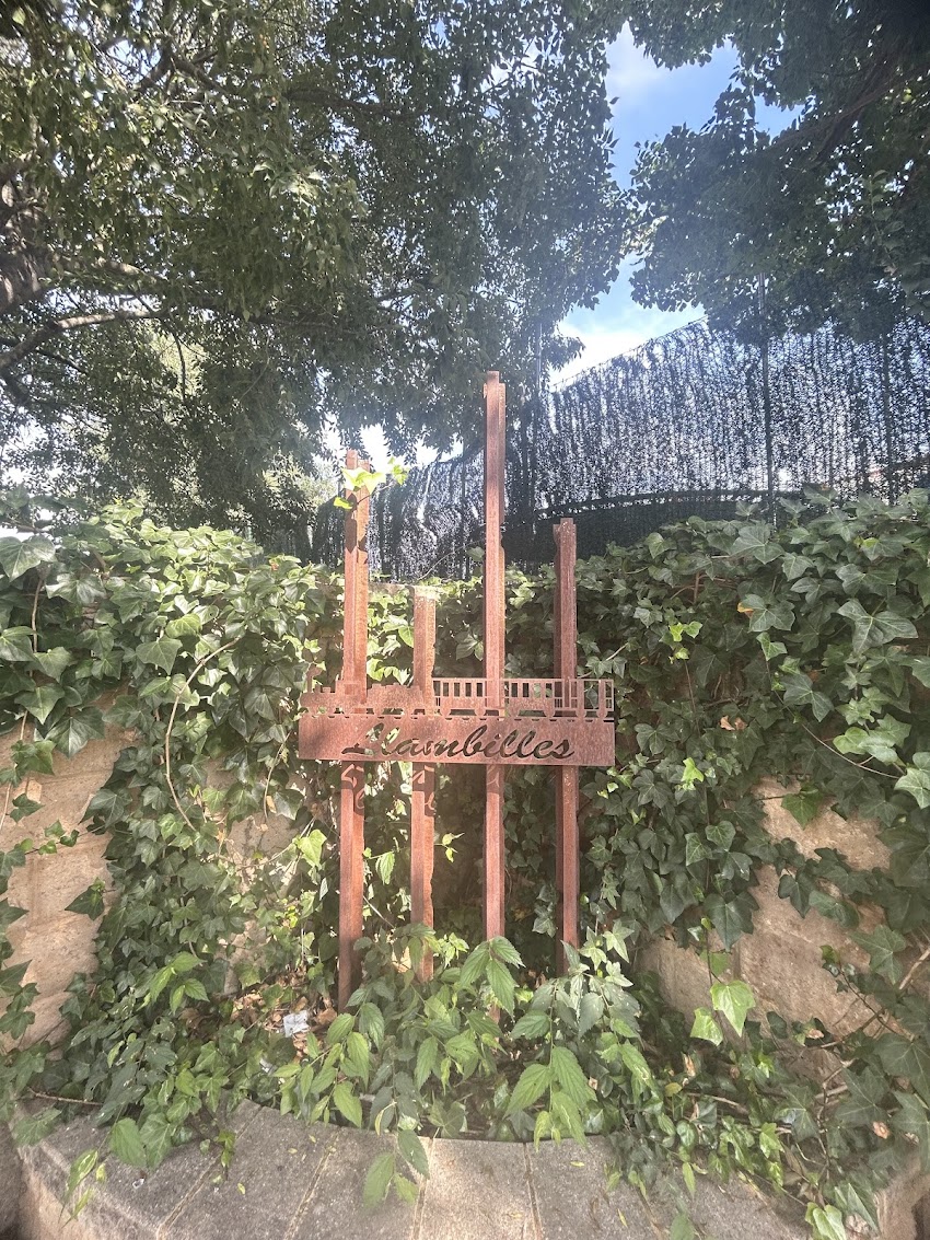 L’Hostal de Llambilles – Lloguer de sales