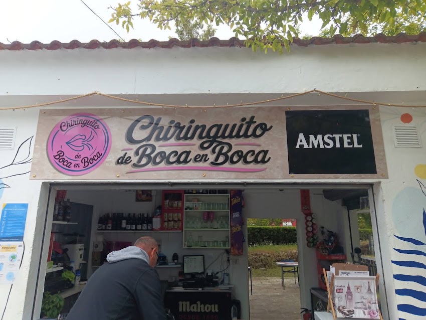 Chiringuito de Boca en Boca