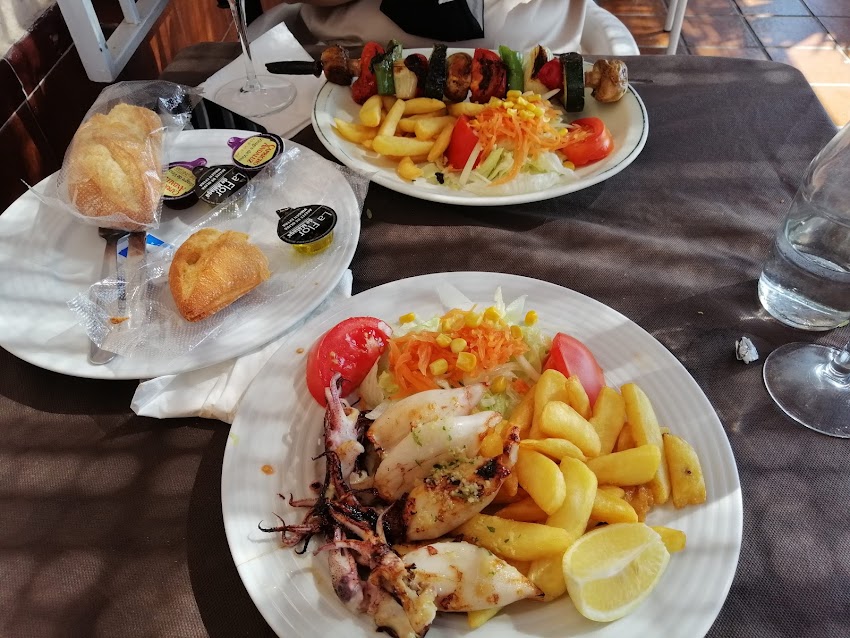 Restaurante El Puente