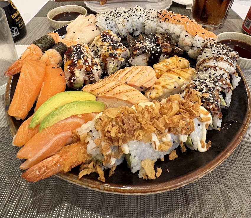 Restaurante Buffet Harumi