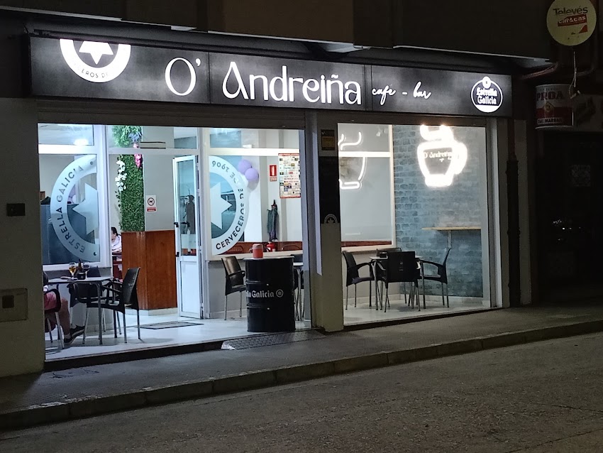 O Andreiña