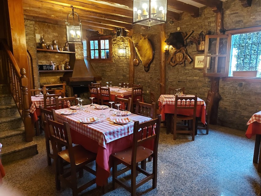 Restaurante La Bodega de Prada