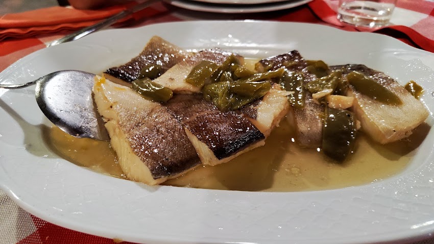 Restaurante Roxario Jatetxea