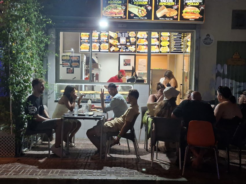 World kebab Halal
