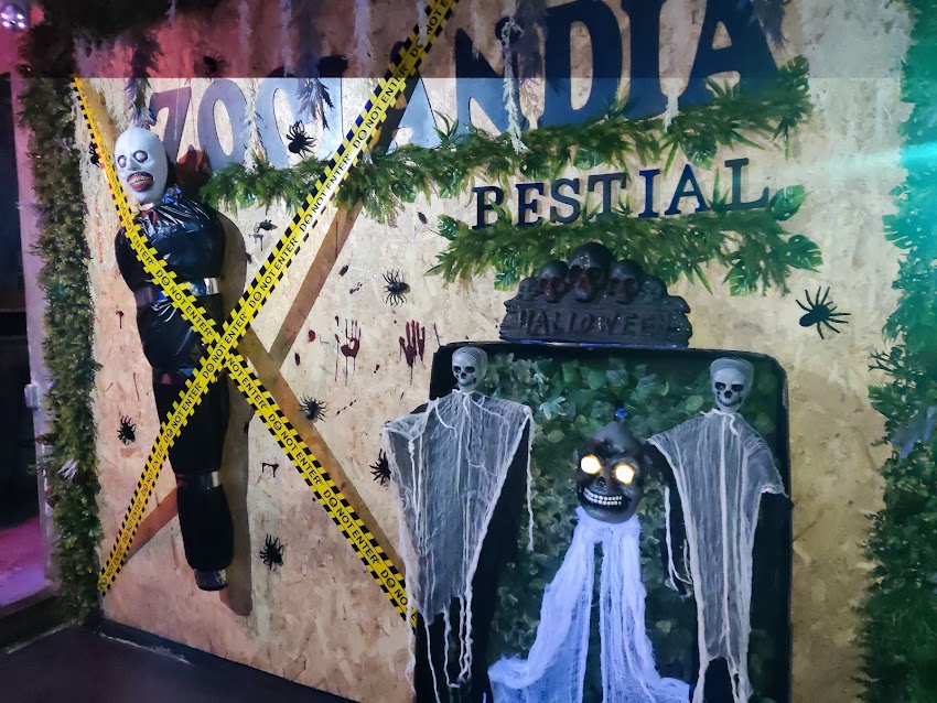 Discoteca Zoolandia