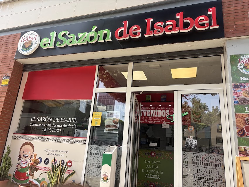 El Sazón de Isabel