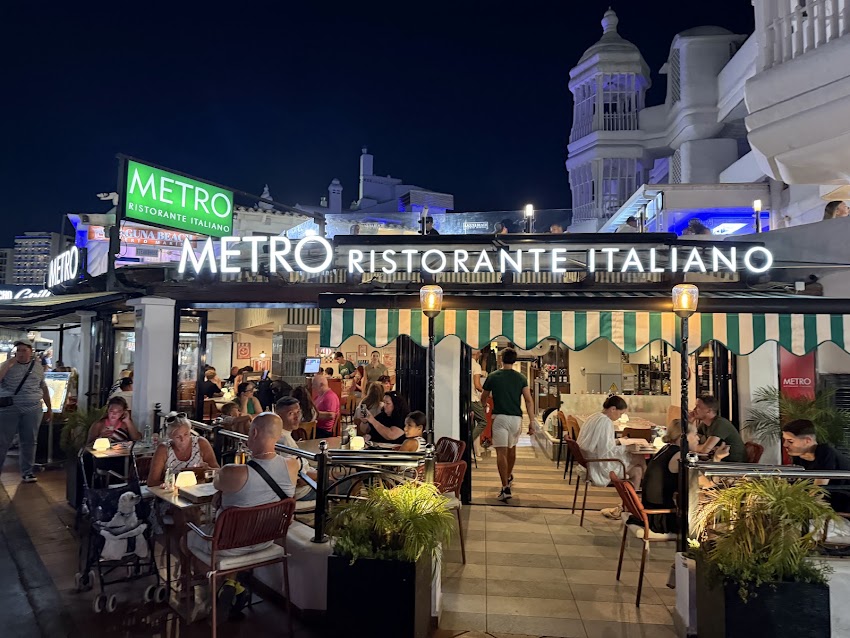 Metro – Ristorante Italiano