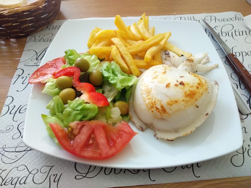 Restaurant B