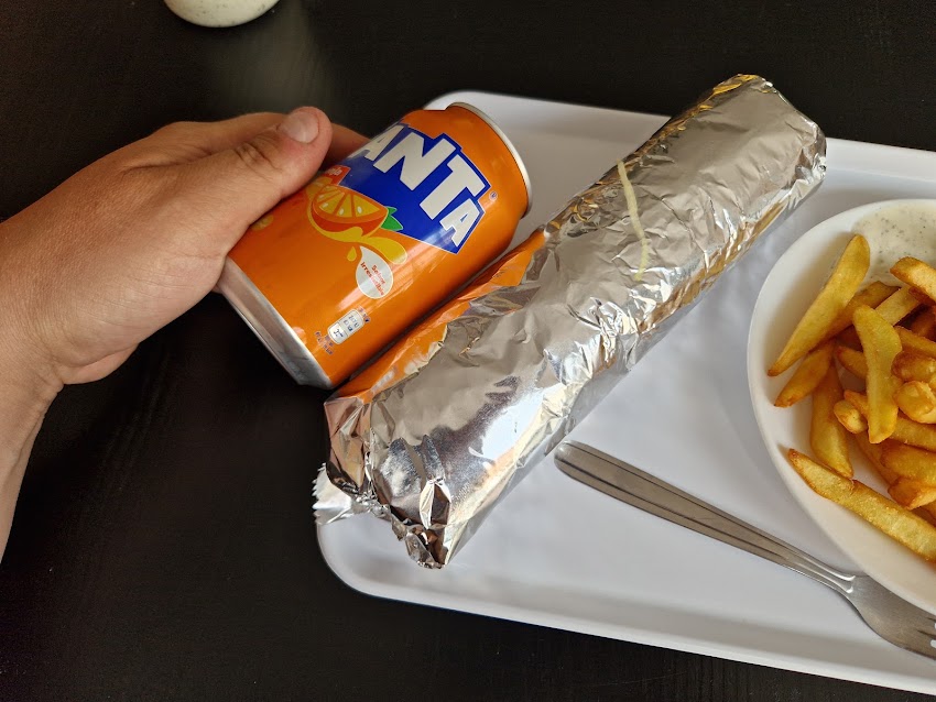RAJA DONER KEBAB