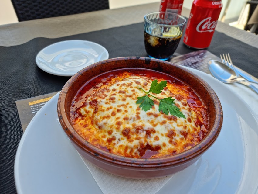 Restaurante Mamma Mia