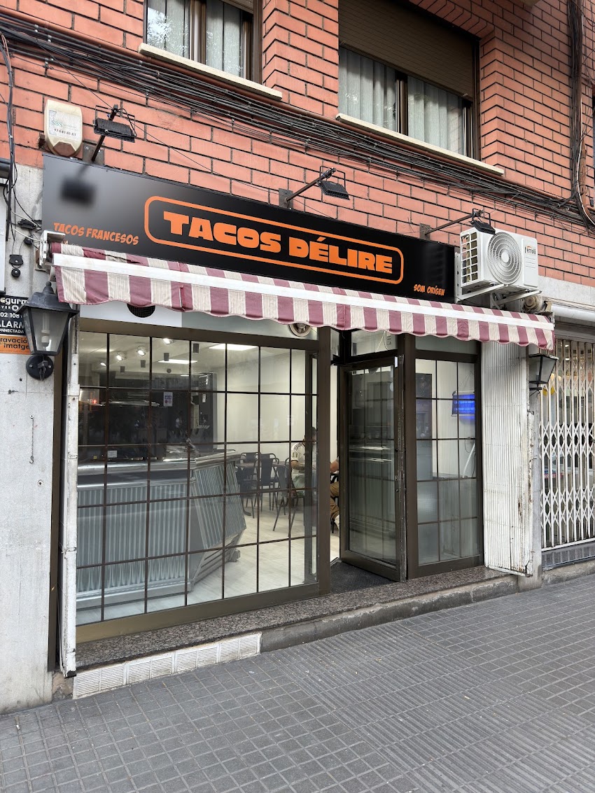 TACOS DÉLIRE