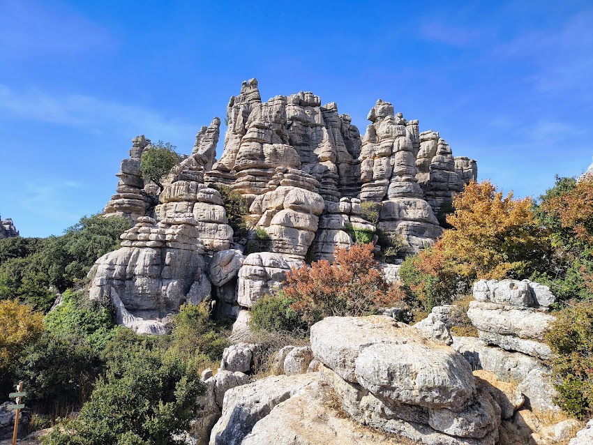 Centro de Visitantes El Torcal Alto
